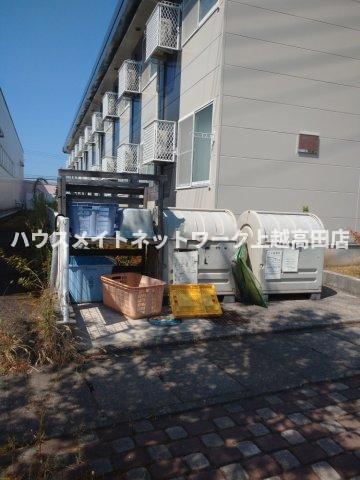 その他　ゴミステーション