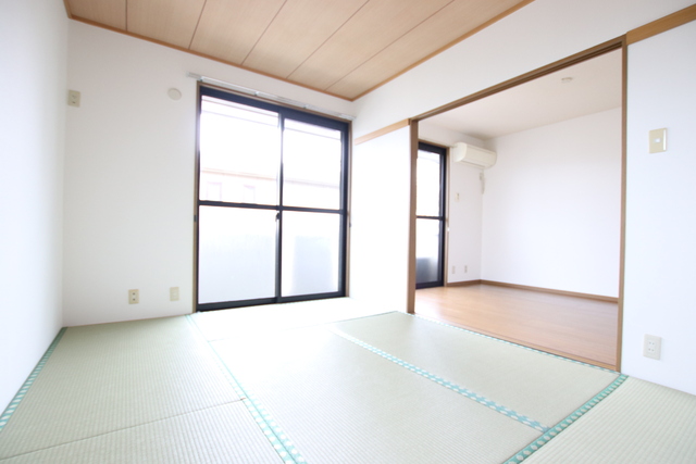 その他部屋・スペース　和室６帖