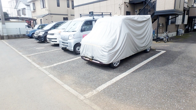 駐車場　敷地内駐車場！※空き要確認