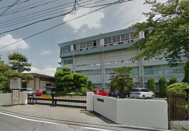 中学校　川越市立寺尾中学校（中学校）まで1500m