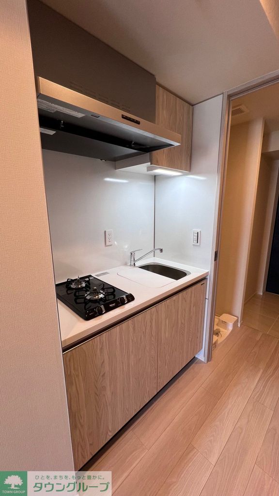 キッチン　キッチン