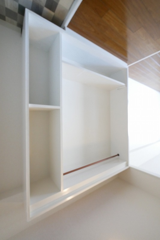 収納　小松コーポ御幸　306号