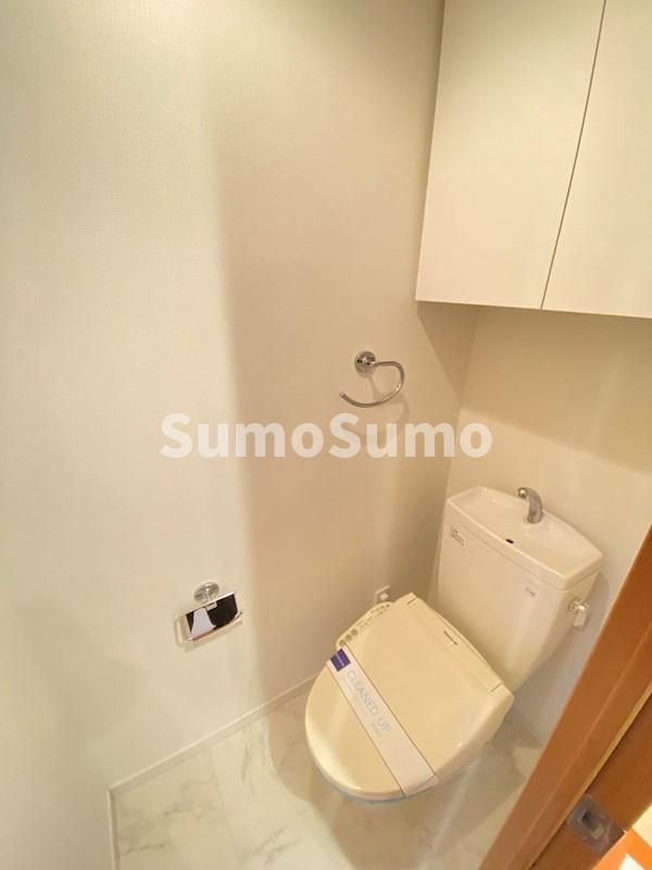 トイレ　シンプルで使いやすいトイレです