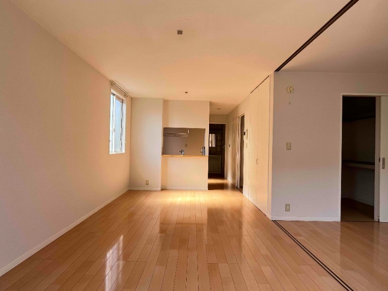 居室・リビング　別号室イメージ