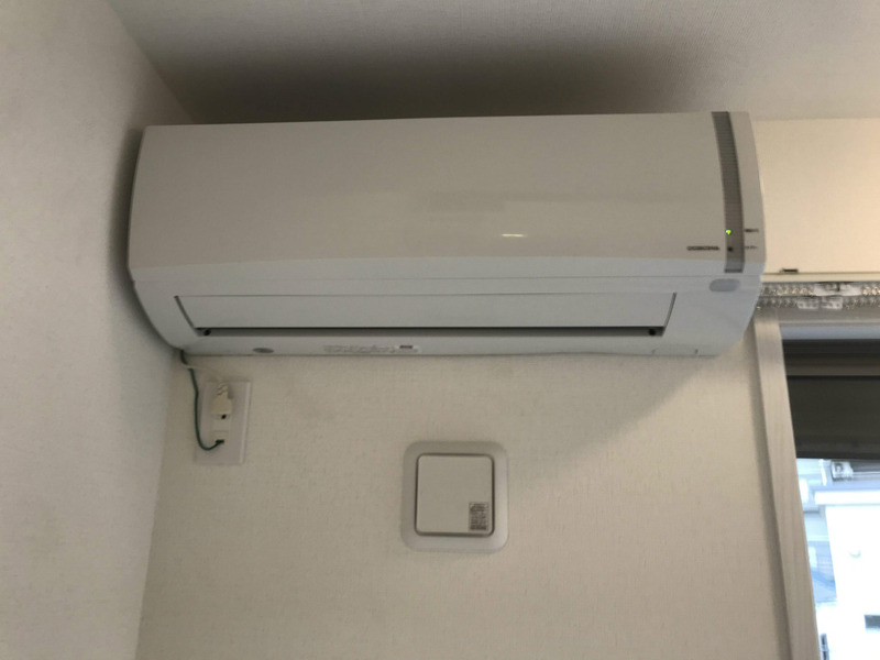 その他設備　※写真　２０３号室参考写真