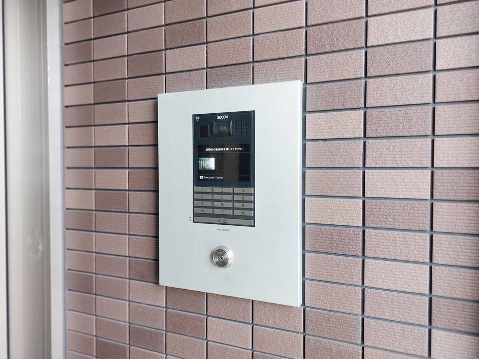 セキュリティ　オートロック