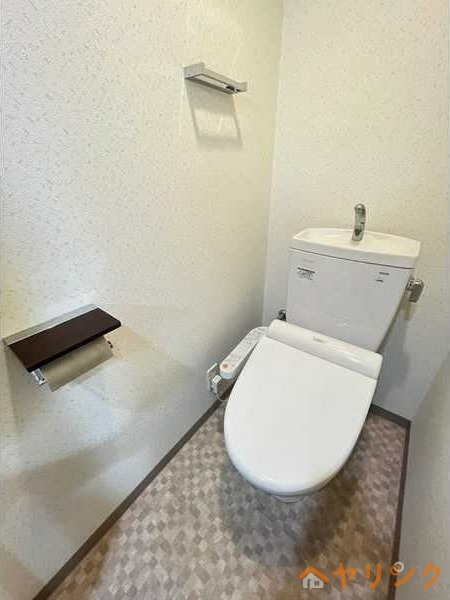 トイレ　イメージ