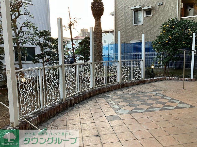庭