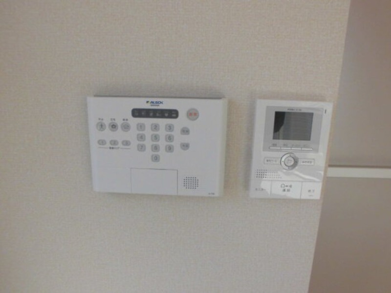 セキュリティ　図面と現状に相違がある場合には現状を優先