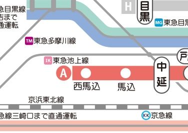 その他　☆路線図☆