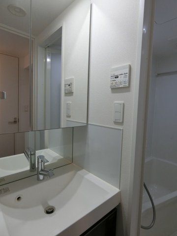 洗面設備　☆嬉しい独立洗面台☆