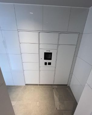 その他共有部分　宅配ボックスもあります♪