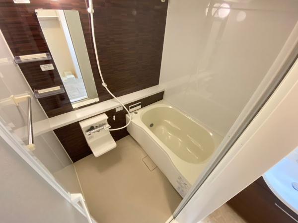 バス・シャワールーム　同仕様写真