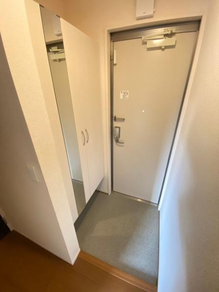 玄関　同仕様写真