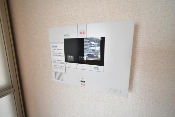 セキュリティ　同仕様写真