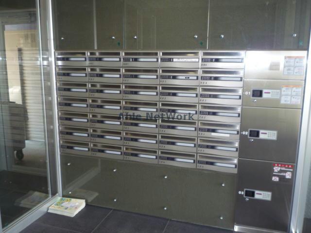 その他共有部分　建物設備