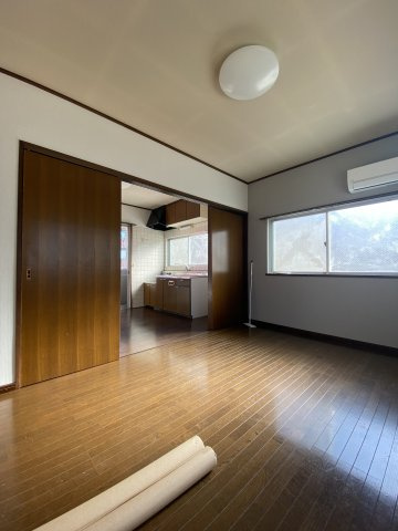 居室・リビング　ゆったり過ごせるリビングです