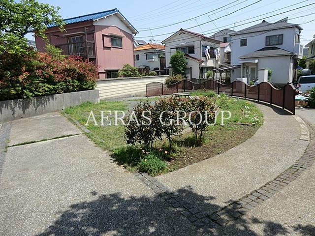 公園　中原第二公園（公園）まで649m