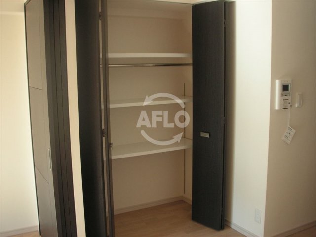 収納　ISM谷町六丁目（旧プライムアーバン安堂寺）　収納