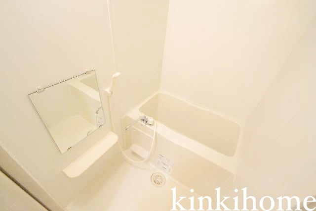 バス・シャワールーム　写真は別のお部屋です。