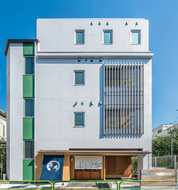 幼稚園・保育園　忍岡こども園（幼稚園・保育園）まで650m