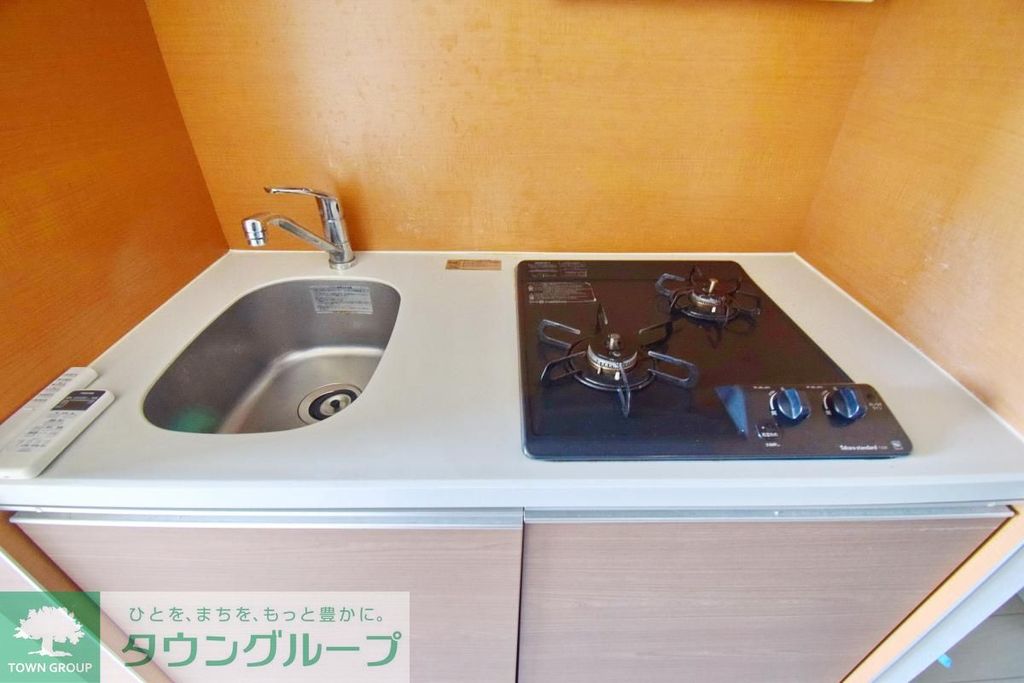 キッチン　キッチン