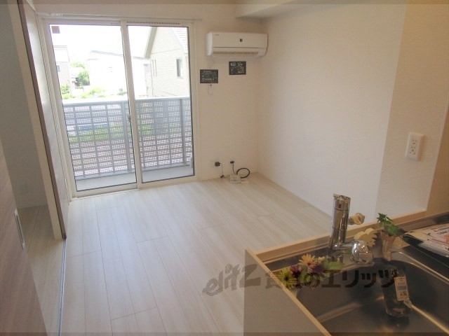 居室・リビング　リビング