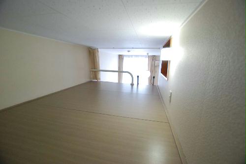 その他設備　ロフト部分