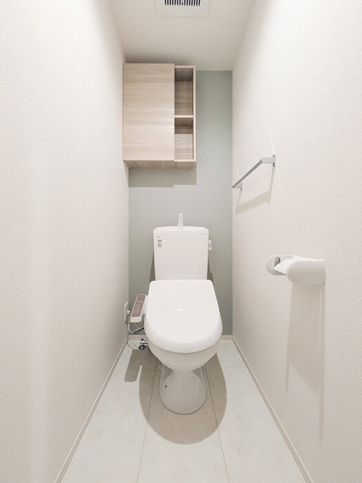 トイレ　きれいなトイレです