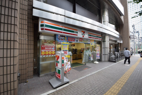 コンビニ　セブンイレブン・文京音羽1丁目店（コンビニ）まで570m