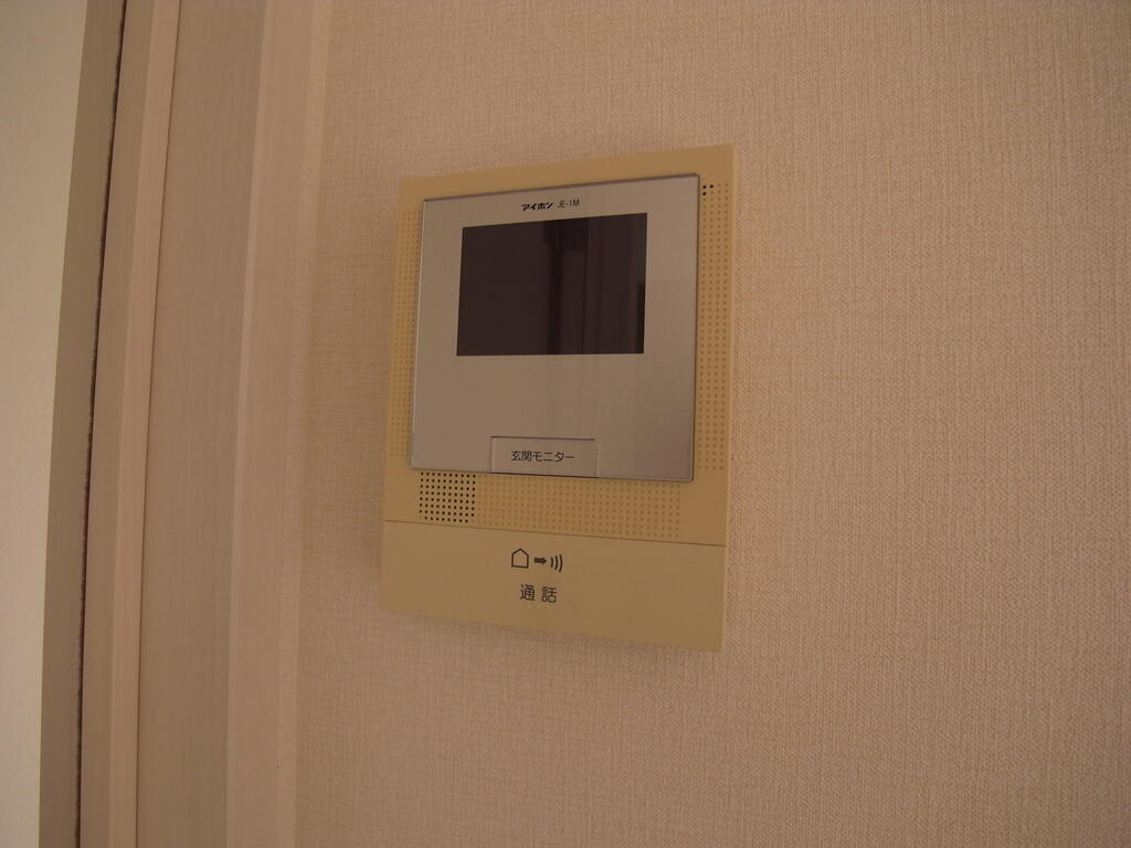 セキュリティ　同一タイプの部屋の画像です。