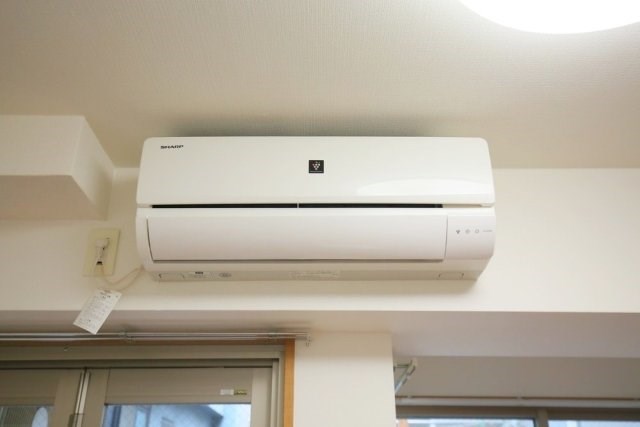 その他設備　※同じ間取り別号室参考写真 　現状優先