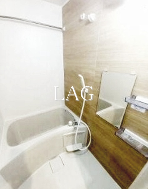 バス・シャワールーム　お風呂です。