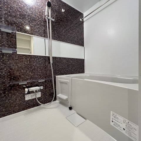 バス・シャワールーム　同仕様タイプです