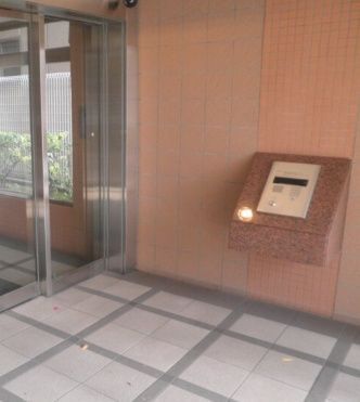 セキュリティ　防犯面もばっちりです！