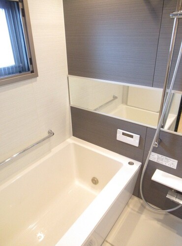 バス・シャワールーム　浴室　※前回募集時2024年10月の写真
