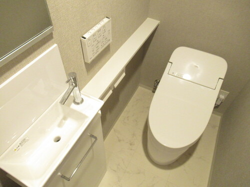 トイレ　トイレ　※前回募集時2024年10月の写真