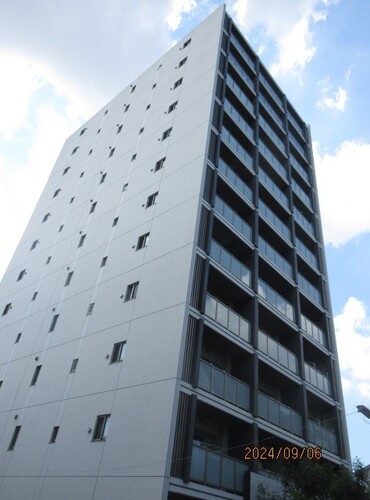 建物外観　建物外観