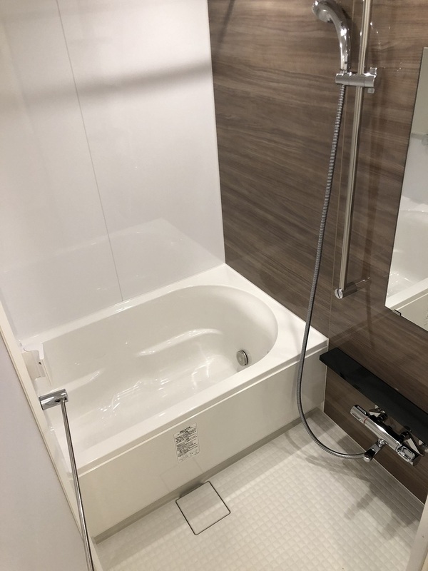 バス・シャワールーム　エストゥルース両国II