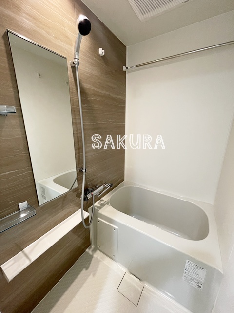 バス・シャワールーム　日々の疲れを癒すお風呂です♪