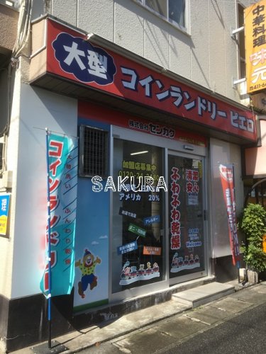 その他　コインランドリー/ピエロ下沼部店（その他）まで284m