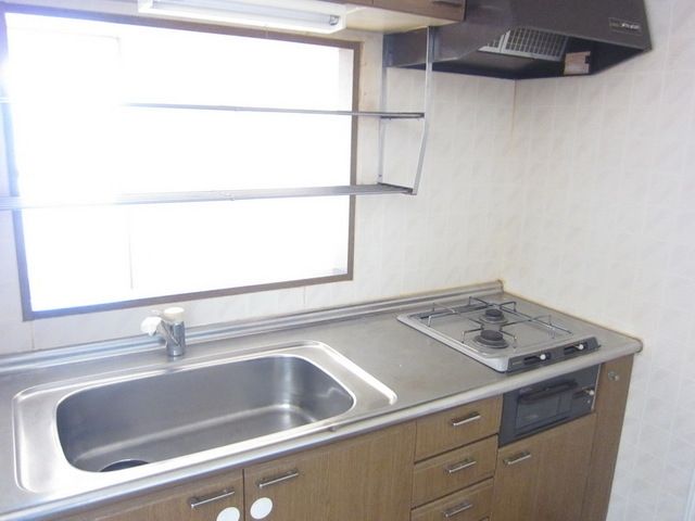 キッチン　★お部屋探しはタウンハウジング高幡不動店まで★