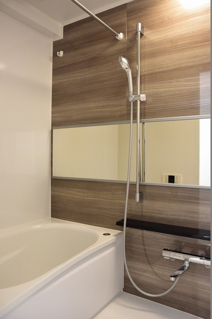 バス・シャワールーム　前回募集時の写真です