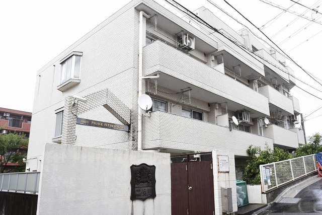 建物外観　２０２４年１１月撮影