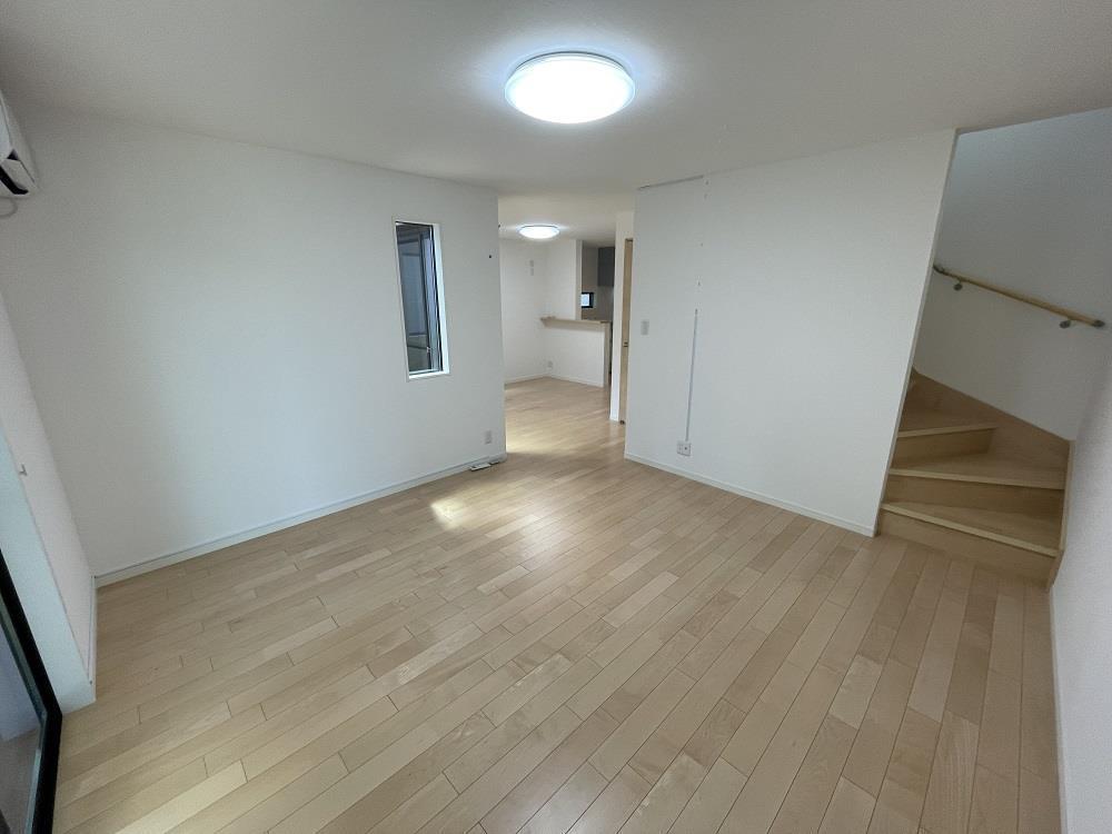 居室・リビング　リビング