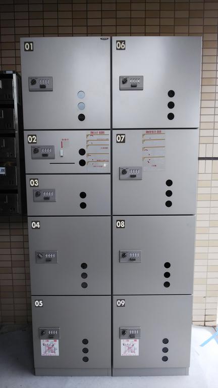 その他　宅配BOX付き、不在時も受取可能