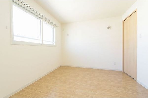 眺望　窓が大きく明るいお部屋です♪