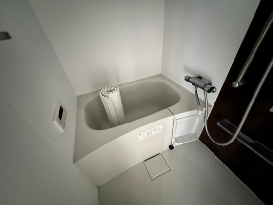 バス・シャワールーム　※別号室の写真です