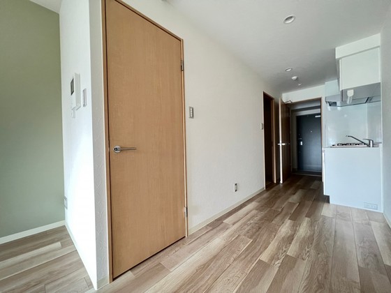 居室・リビング　※別号室の写真です