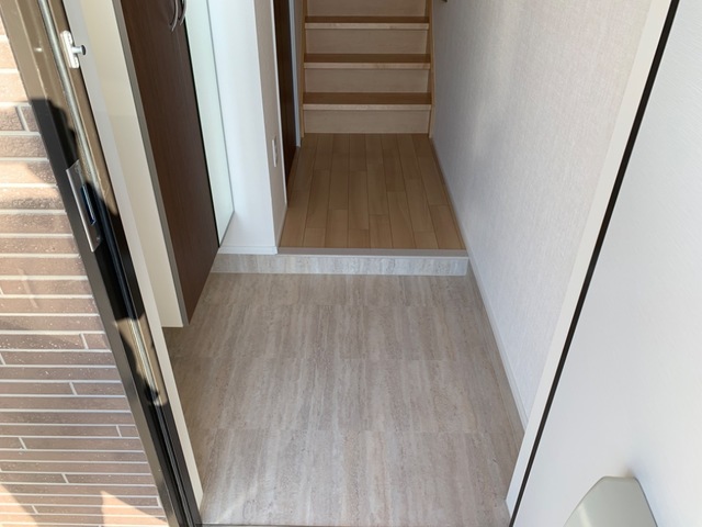 玄関　イメージ